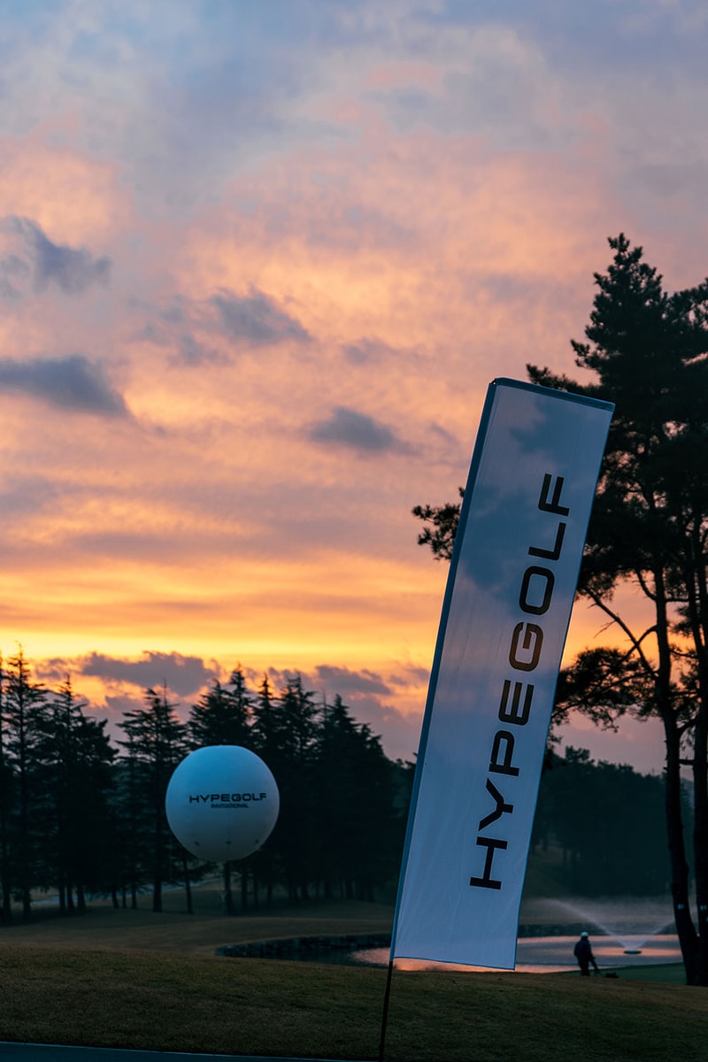 ハイプゴルフ インビテーショナル ジャパン 2023をプレイバック hypegolf invitational in japan 2023 recap