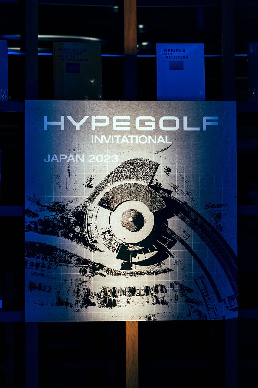 ハイプゴルフ インビテーショナル ジャパン 2023をプレイバック hypegolf invitational in japan 2023 recap