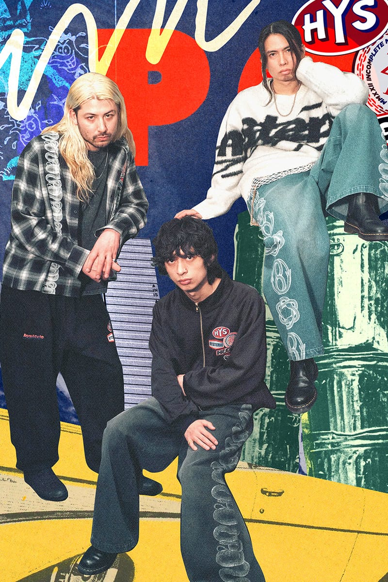 genzaiとヒステリックグラマーのコラボパーカー 【公式通販】