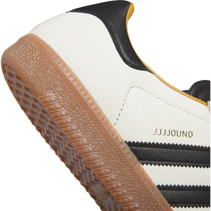 ジョウンド x アディダス サンバに別カラー “オフホワイト” の存在が浮上 JJJJound x adidas Samba Off White release march 2024 rumor