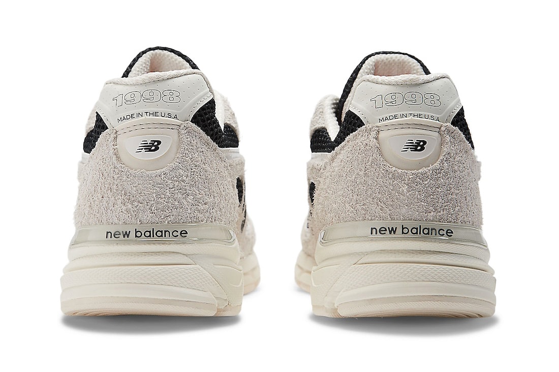 ジョー・フレッシュグッズ x New Balance 990v4 の公式ビジュアルが浮上 Official Images of Joe Freshgoods' 'Belly'-Inspired New Balance 990v4 Collection