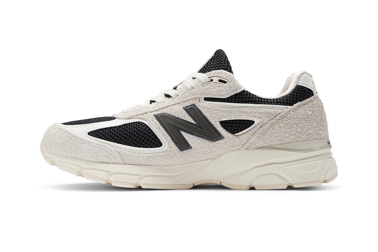 ジョー・フレッシュグッズ x ニューバランス 990v4 “メモリーズ イン モノクローム” の国内発売情報が解禁 Joe Freshgoods × New Balance MADE in USA 990v4  “Memories in Monochrome” release info
