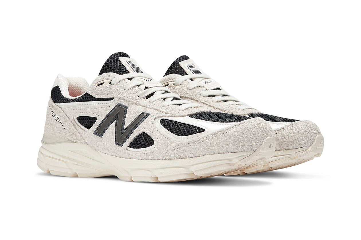 ジョー・フレッシュグッズ x ニューバランス 990v4 “メモリーズ イン モノクローム” の国内発売情報が解禁 Joe Freshgoods × New Balance MADE in USA 990v4  “Memories in Monochrome” release info