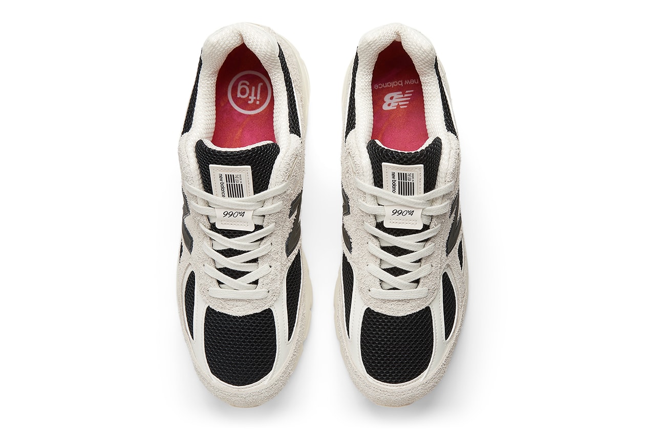 ジョー・フレッシュグッズ x ニューバランス 990v4 “メモリーズ イン モノクローム” の国内発売情報が解禁 Joe Freshgoods × New Balance MADE in USA 990v4  “Memories in Monochrome” release info