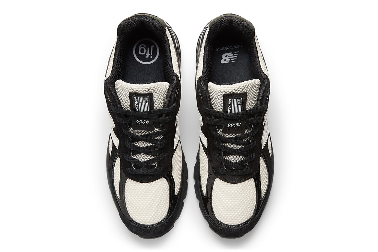ジョー・フレッシュグッズ x ニューバランス 990v4 “メモリーズ イン モノクローム” の国内発売情報が解禁 Joe Freshgoods × New Balance MADE in USA 990v4  “Memories in Monochrome” release info
