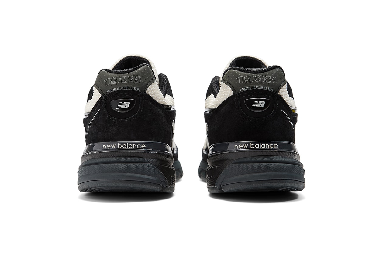 ジョー・フレッシュグッズ x ニューバランス 990v4 “メモリーズ イン モノクローム” の国内発売情報が解禁 Joe Freshgoods × New Balance MADE in USA 990v4  “Memories in Monochrome” release info