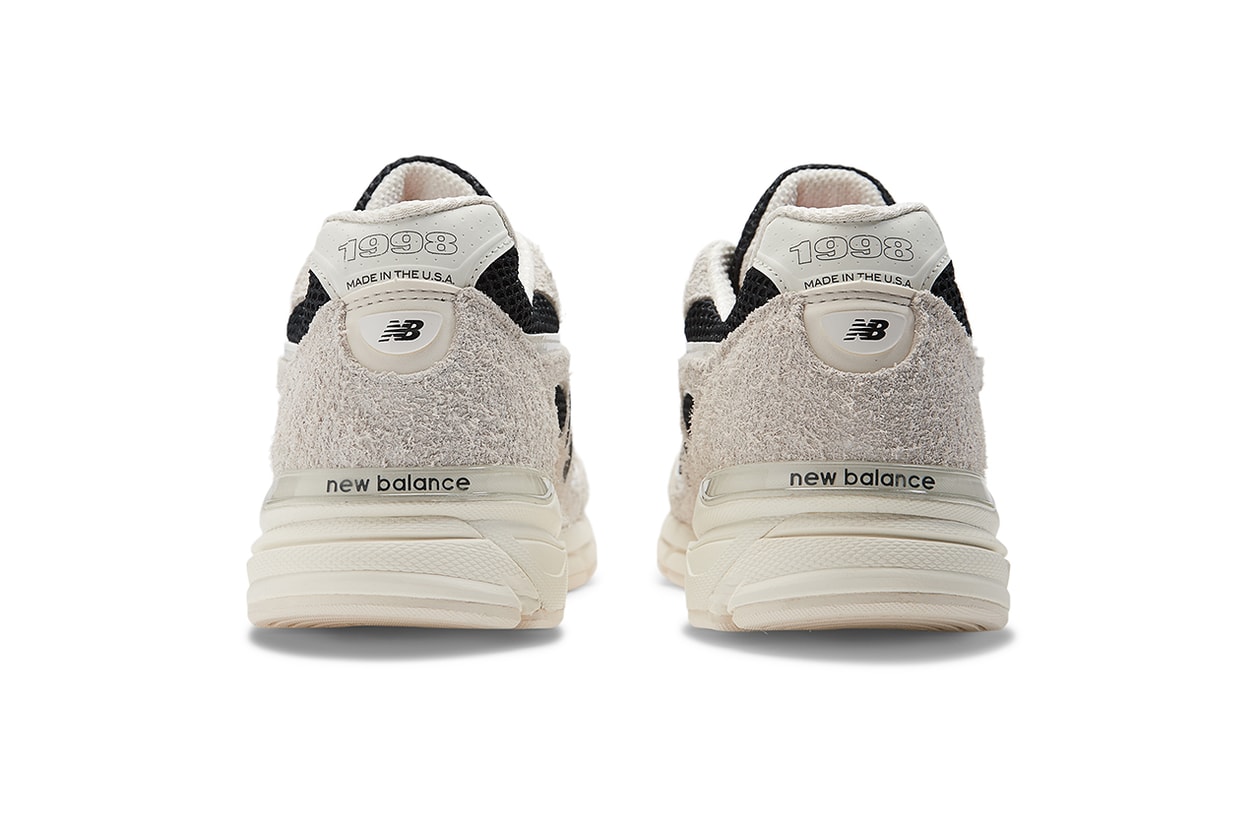 ジョー・フレッシュグッズ x ニューバランス 990v4 “メモリーズ イン モノクローム” の国内発売情報が解禁 Joe Freshgoods × New Balance MADE in USA 990v4  “Memories in Monochrome” release info