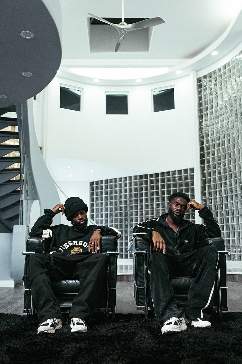 ジョー・フレッシュグッズ x ニューバランス 990v4 “メモリーズ イン モノクローム” の国内発売情報が解禁 Joe Freshgoods × New Balance MADE in USA 990v4  “Memories in Monochrome” release info