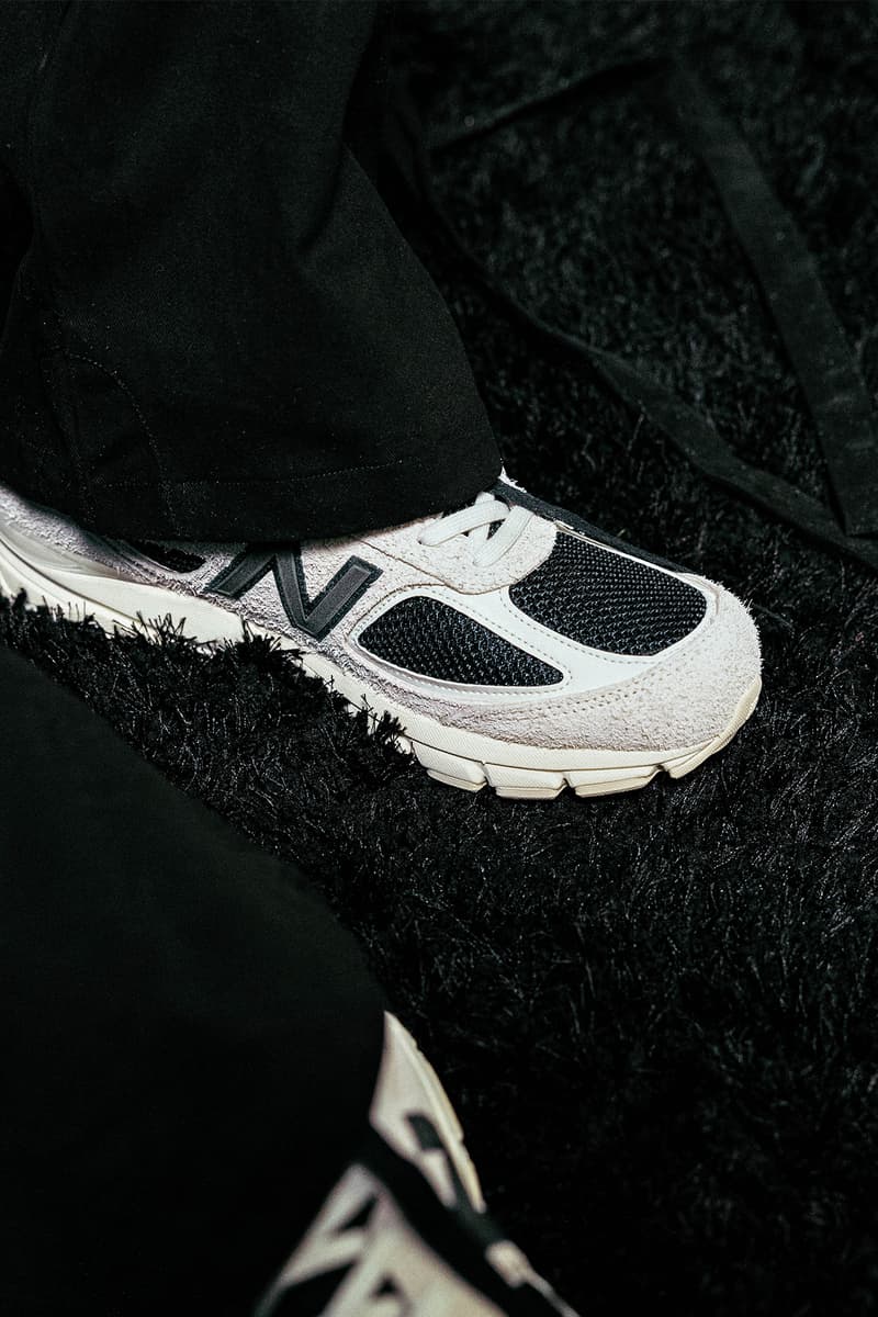 ジョー・フレッシュグッズ x ニューバランス 990v4 “メモリーズ イン モノクローム” の国内発売情報が解禁 Joe Freshgoods × New Balance MADE in USA 990v4  “Memories in Monochrome” release info