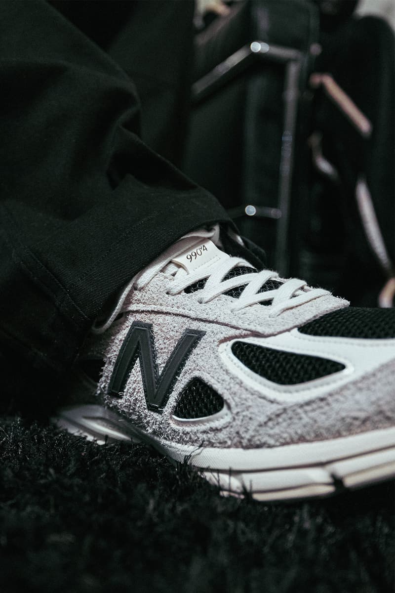 ジョー・フレッシュグッズ x ニューバランス 990v4 “メモリーズ イン モノクローム” の国内発売情報が解禁 Joe Freshgoods × New Balance MADE in USA 990v4  “Memories in Monochrome” release info