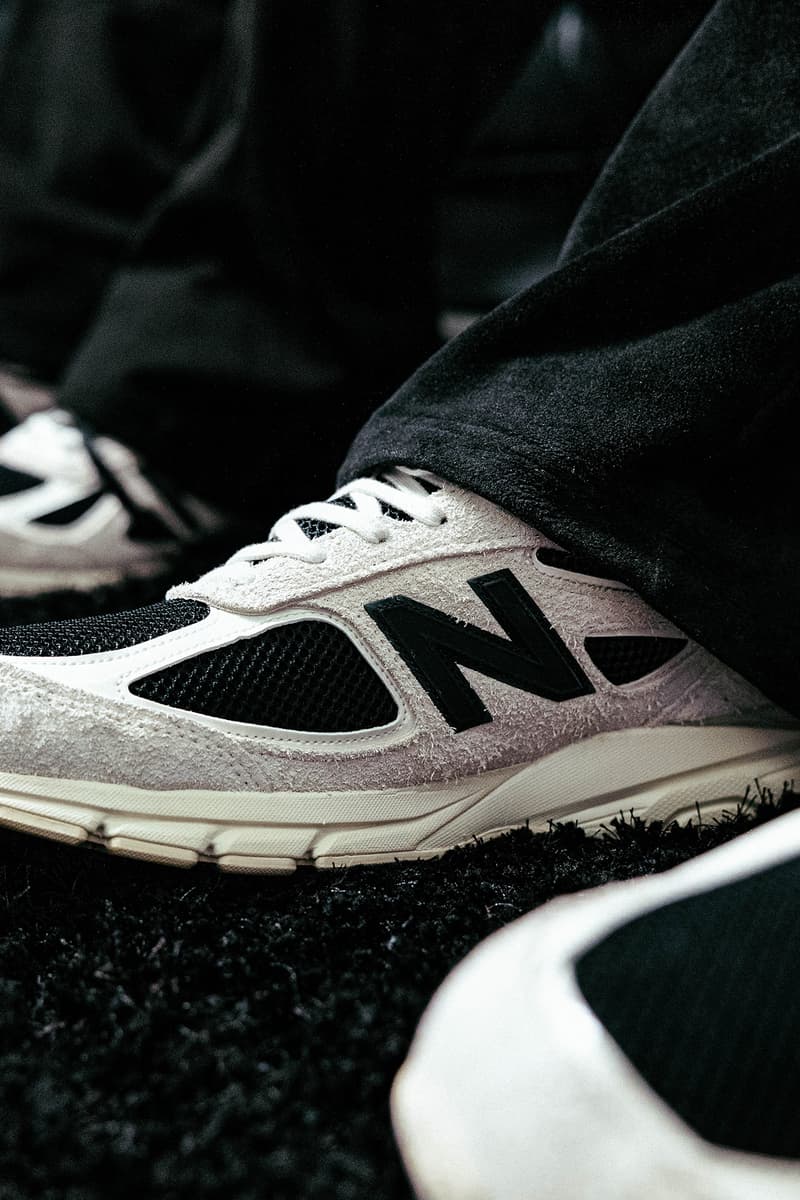 ジョー・フレッシュグッズ x ニューバランス 990v4 “メモリーズ イン モノクローム” の国内発売情報が解禁 Joe Freshgoods × New Balance MADE in USA 990v4  “Memories in Monochrome” release info