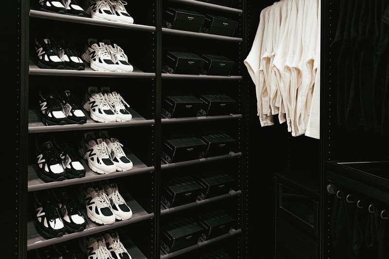 ジョー・フレッシュグッズ x ニューバランス 990v4 “メモリーズ イン モノクローム” の国内発売情報が解禁 Joe Freshgoods × New Balance MADE in USA 990v4  “Memories in Monochrome” release info