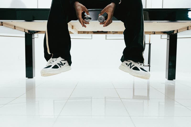 ジョー・フレッシュグッズ x ニューバランス 990v4 “メモリーズ イン モノクローム” の国内発売情報が解禁 Joe Freshgoods × New Balance MADE in USA 990v4  “Memories in Monochrome” release info