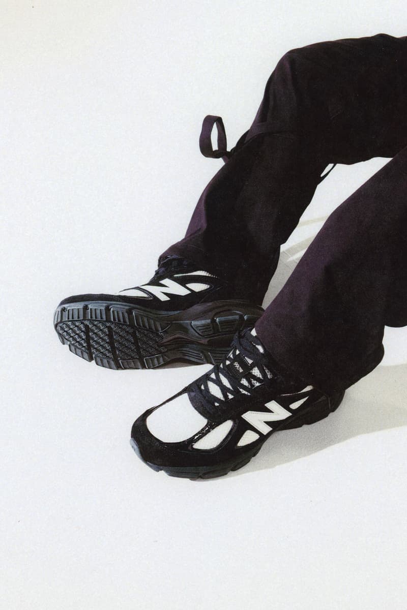 ジョー・フレッシュグッズ x ニューバランス 990v4 “メモリーズ イン モノクローム” の国内発売情報が解禁 Joe Freshgoods × New Balance MADE in USA 990v4  “Memories in Monochrome” release info