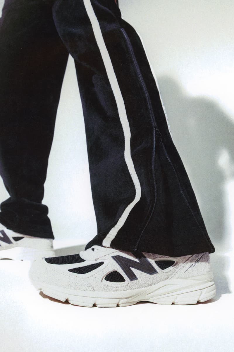 ジョー・フレッシュグッズ x ニューバランス 990v4 “メモリーズ イン モノクローム” の国内発売情報が解禁 Joe Freshgoods × New Balance MADE in USA 990v4  “Memories in Monochrome” release info