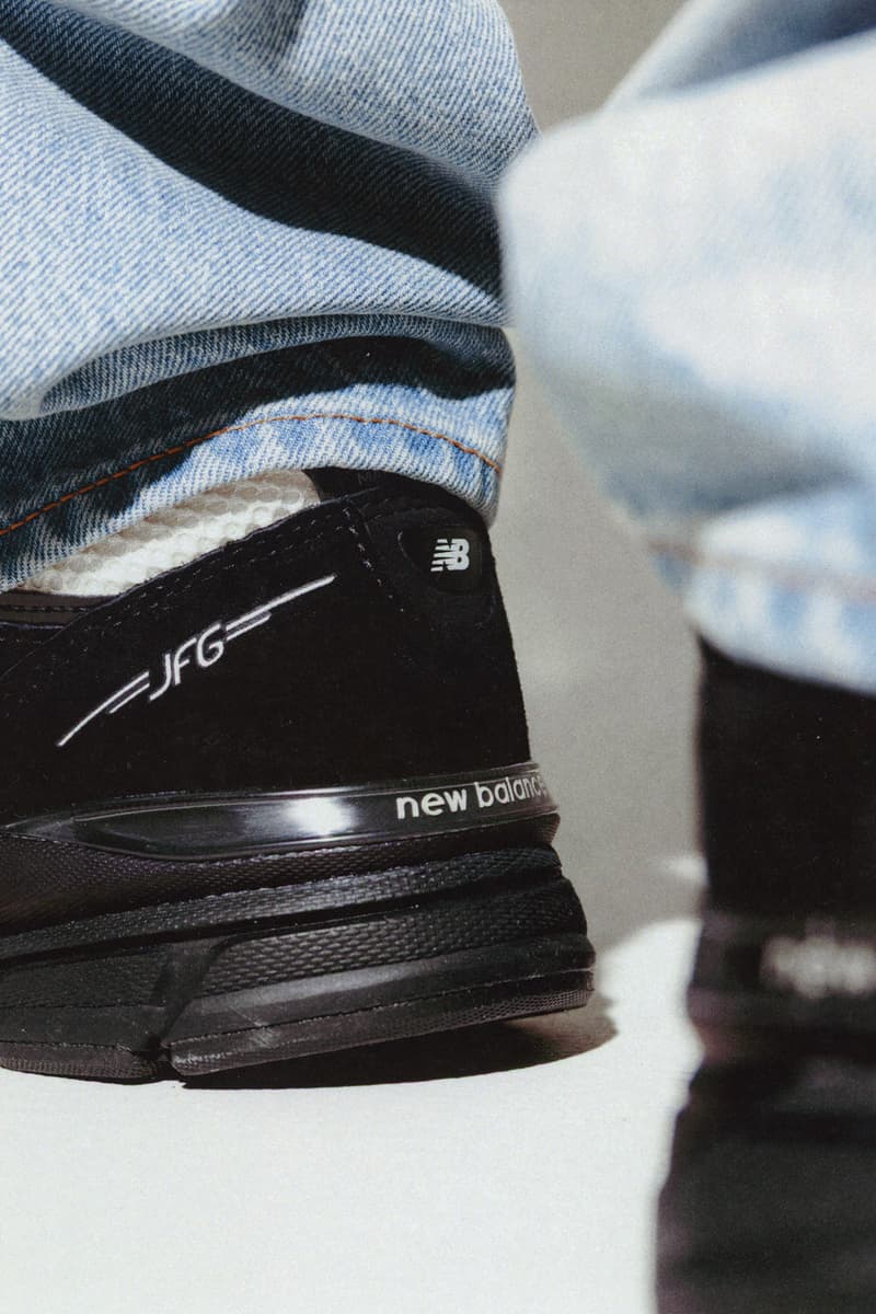 ジョー・フレッシュグッズ x ニューバランス 990v4 “メモリーズ イン モノクローム” の国内発売情報が解禁 Joe Freshgoods × New Balance MADE in USA 990v4  “Memories in Monochrome” release info