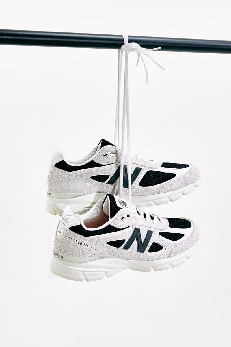 ジョー・フレッシュグッズ x ニューバランス 990v4 “メモリーズ イン モノクローム” の国内発売情報が解禁 Joe Freshgoods × New Balance MADE in USA 990v4  “Memories in Monochrome” release info