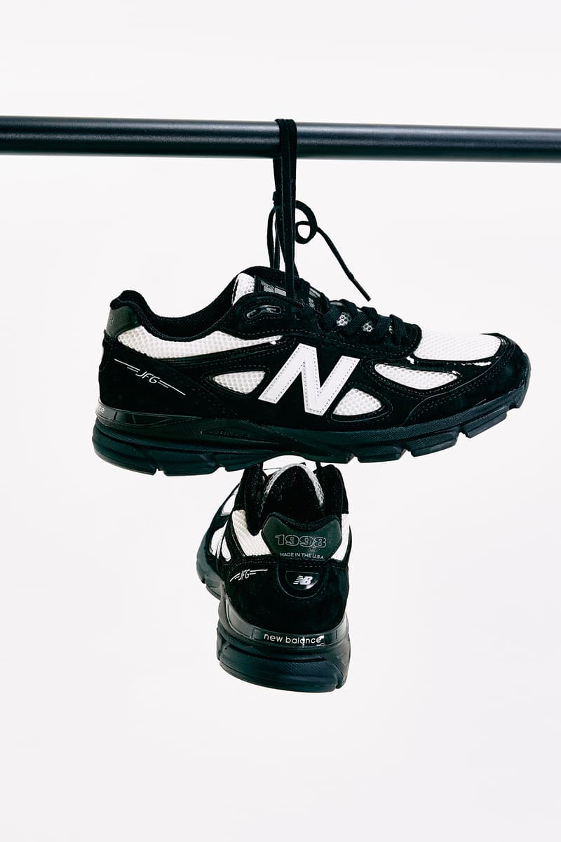 ジョー・フレッシュグッズ x ニューバランス 990v4 “メモリーズ イン モノクローム” の国内発売情報が解禁 Joe Freshgoods × New Balance MADE in USA 990v4  “Memories in Monochrome” release info