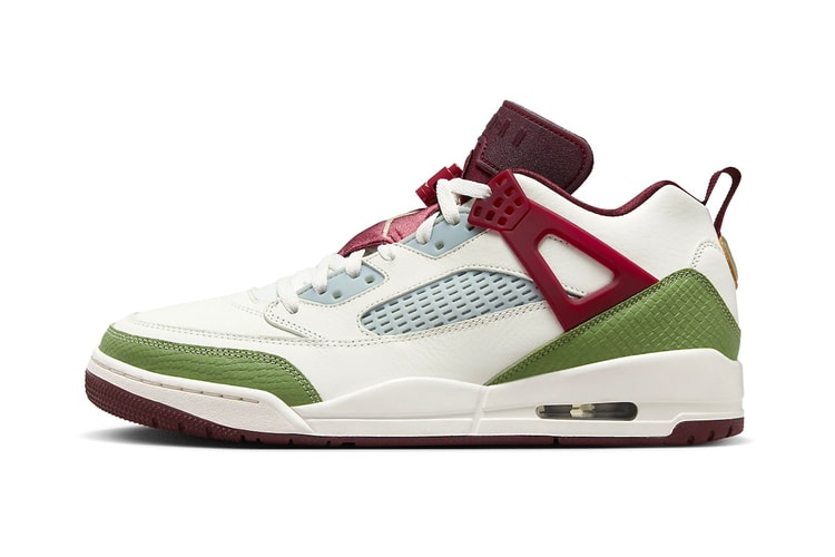 Jordan Spiz’ike Low から中国の旧正月を祝した “Year of the Dragon” が登場