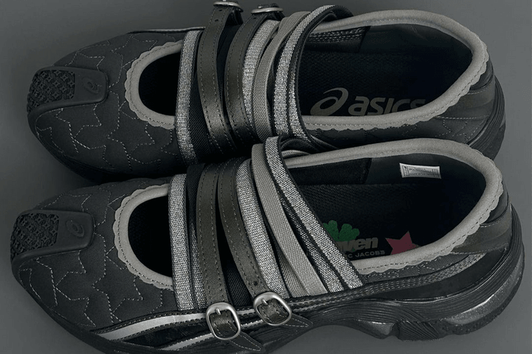 Kiko Kostadinov が Heaven by Marc Jacobs とのコラボレーションを予告