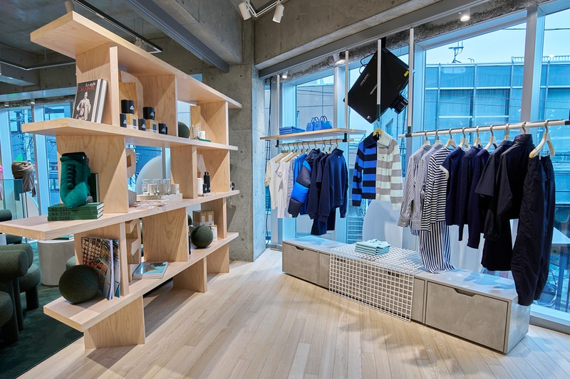 ラコステがブランド初の“コネクト”をテーマにした新店舗を東京・原宿にオープン Lacoste Harajuku store grand open info
