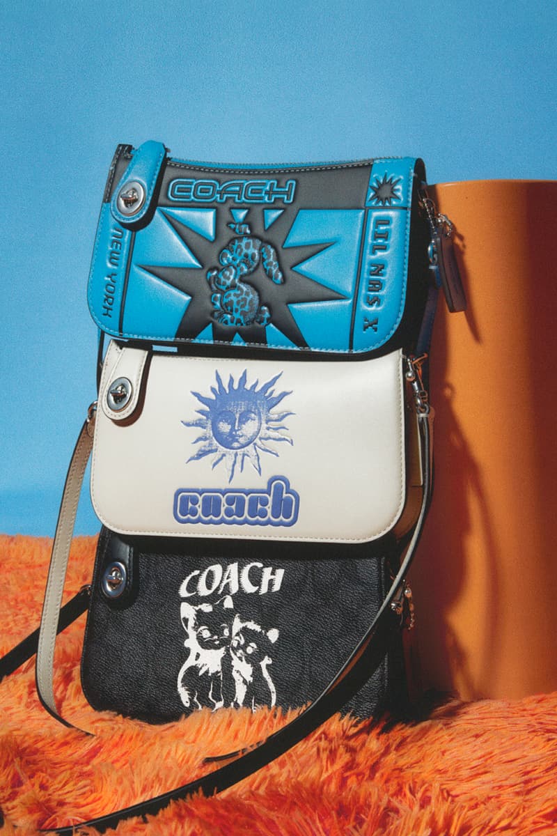 コーチがリルナズXのキュレーションした2023年ウィンターコレクションをリリース Coach Unveils "The Lil Nas X Drop"