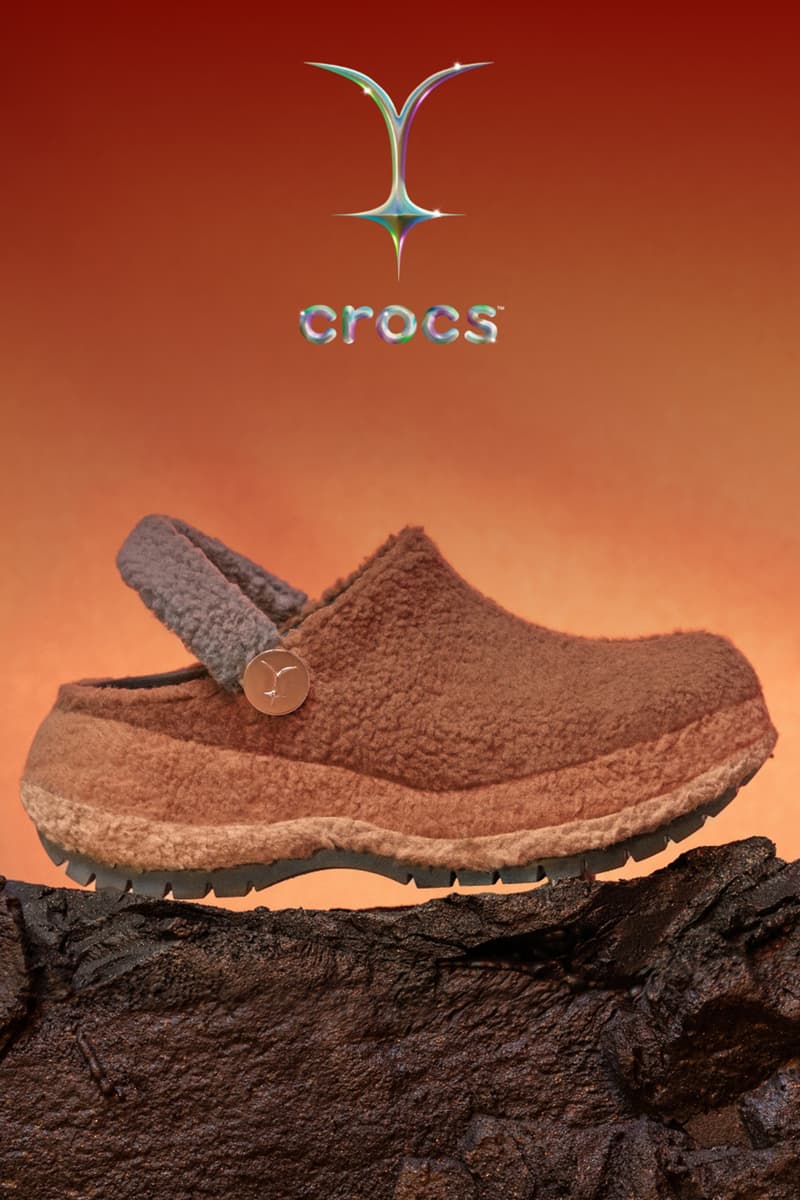 クロックスからリル・ナズ・X とのコラボレーションモデルが登場 Lil Nas X x Crocs™Sherpa Mega Crush Clog release info