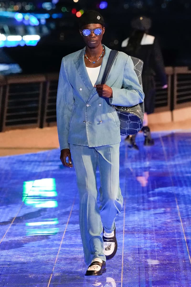 ルイヴィトン 2024年プレフォールコレクション Louis Vuitton Men's Pre-Fall 2024 Show Pharrell Williams Hong Kong