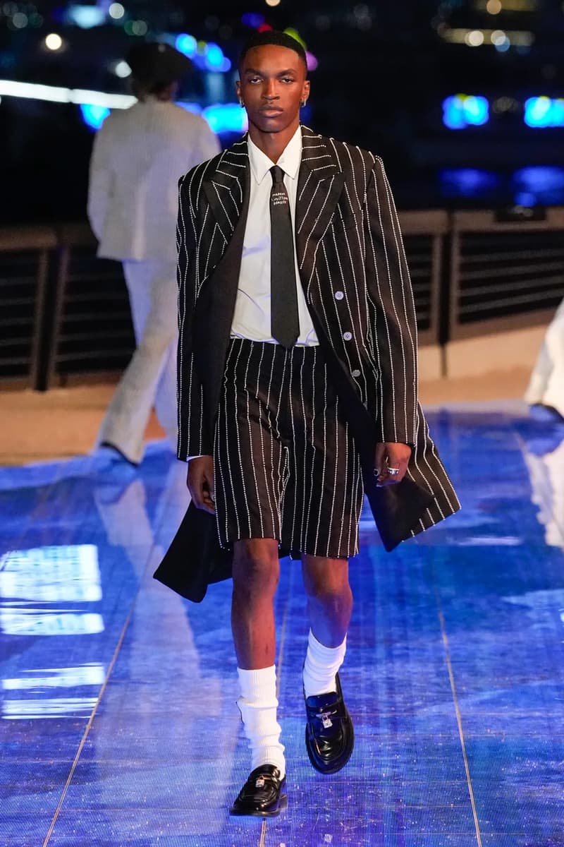 ルイヴィトン 2024年プレフォールコレクション Louis Vuitton Men's Pre-Fall 2024 Show Pharrell Williams Hong Kong