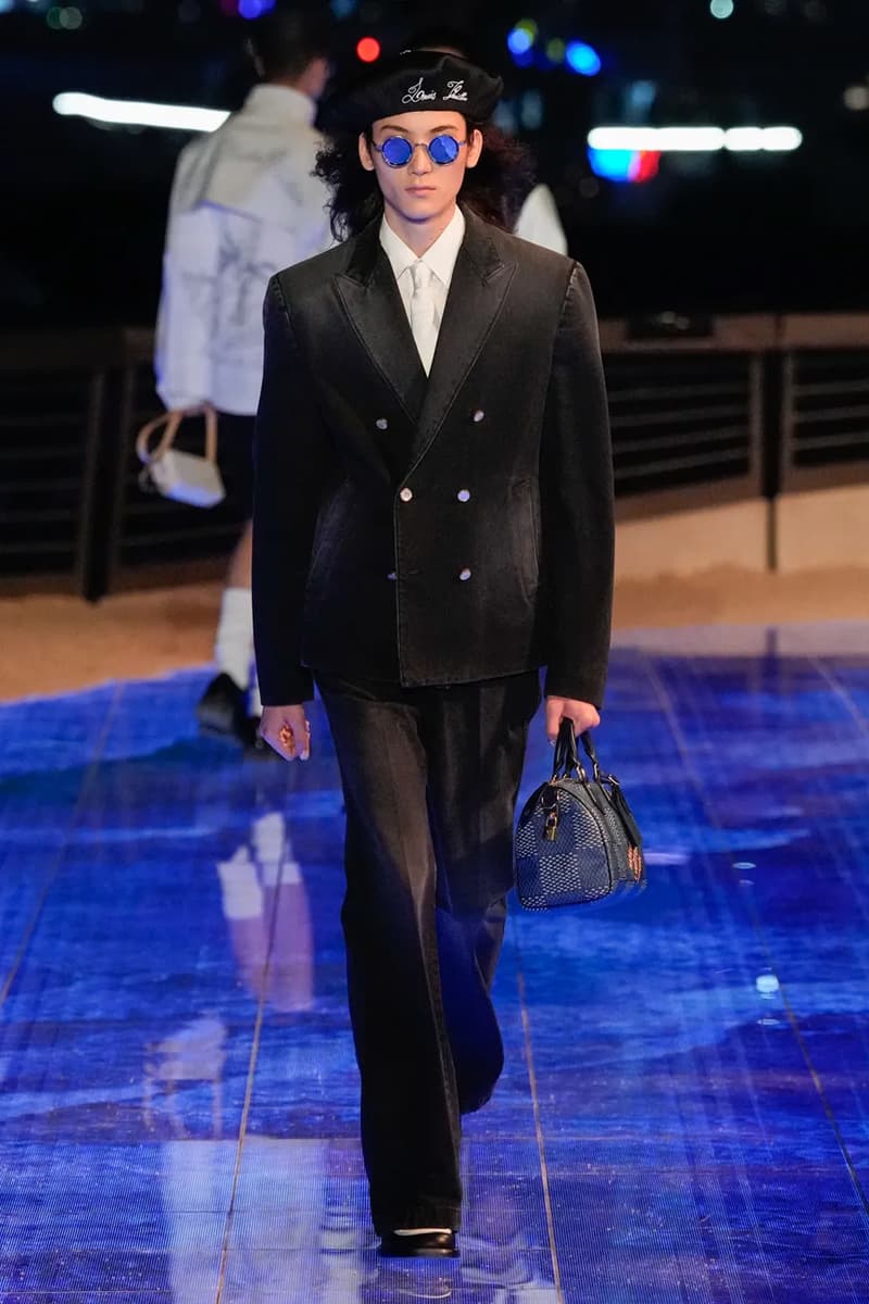 ルイヴィトン 2024年プレフォールコレクション Louis Vuitton Men's Pre-Fall 2024 Show Pharrell Williams Hong Kong