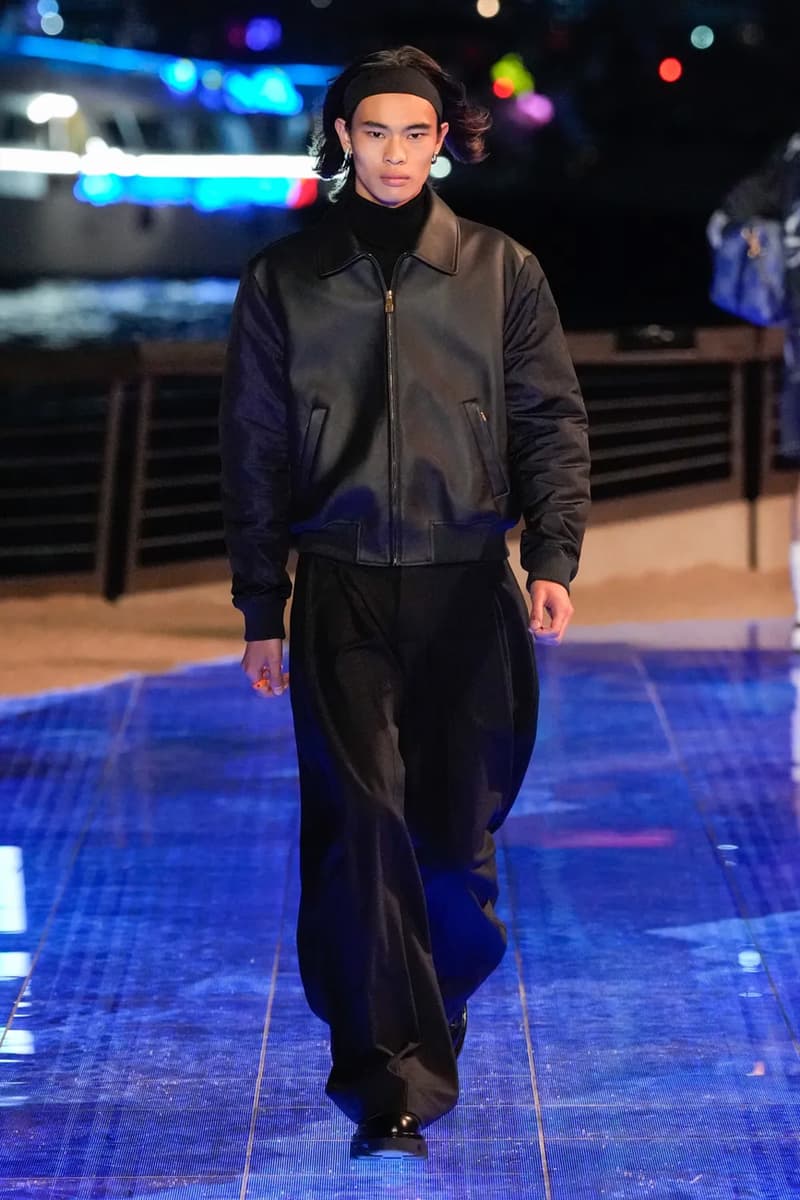 ルイヴィトン 2024年プレフォールコレクション Louis Vuitton Men's Pre-Fall 2024 Show Pharrell Williams Hong Kong