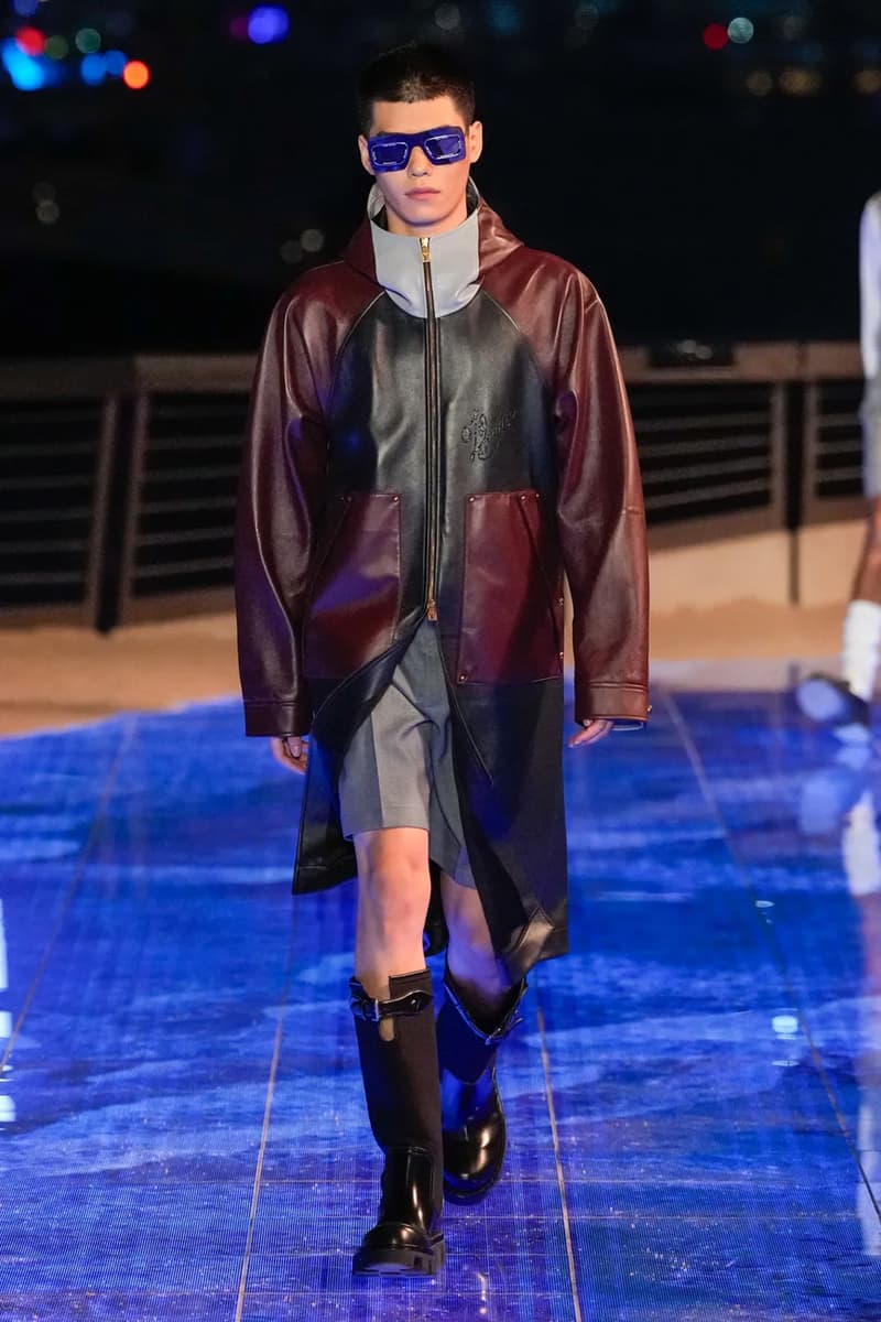 ルイヴィトン 2024年プレフォールコレクション Louis Vuitton Men's Pre-Fall 2024 Show Pharrell Williams Hong Kong