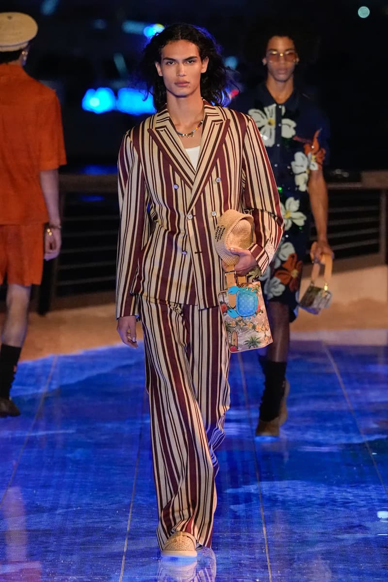 ルイヴィトン 2024年プレフォールコレクション Louis Vuitton Men's Pre-Fall 2024 Show Pharrell Williams Hong Kong