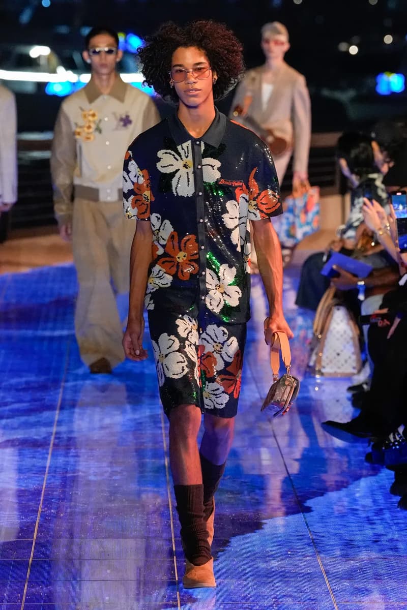 ルイヴィトン 2024年プレフォールコレクション Louis Vuitton Men's Pre-Fall 2024 Show Pharrell Williams Hong Kong