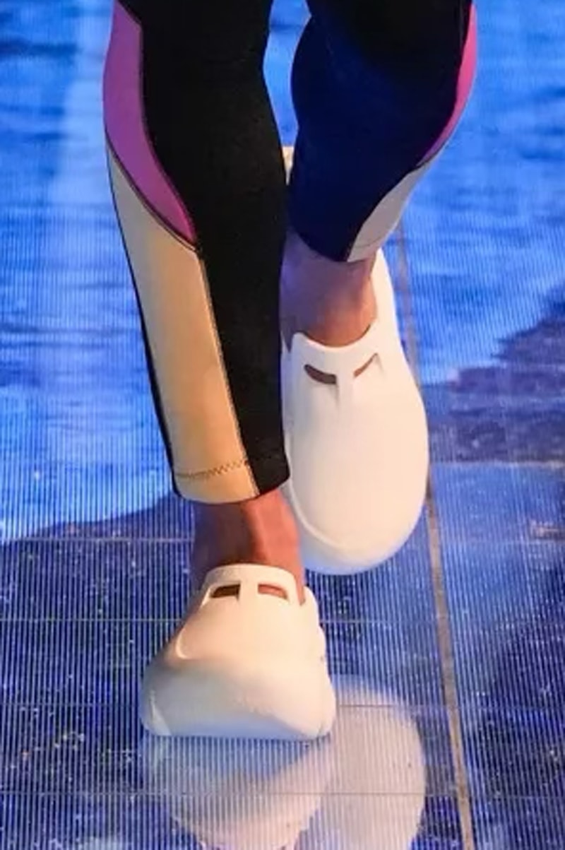 ルイヴィトンから3Dプリンターをを用いた新作スニーカー LV COBRAが登場  Louis Vuitton Reveals New 3D-Printed Shoe by Zellerfeld