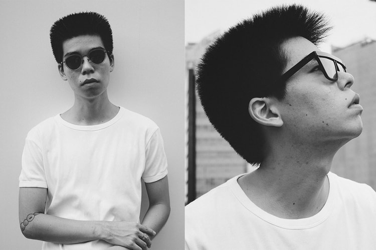 幻のアイウェアブランド Lunetta BADA が 3rd コレクションを発売