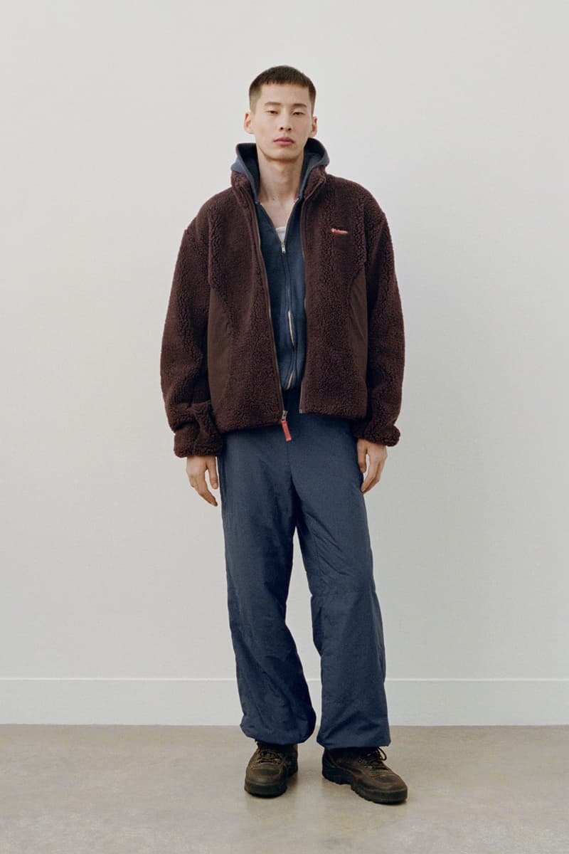 マッドハッピーとコロンビアから最新のコラボコレクションが登場 Madhappy x Columbia Hits the Outdoors for a Third Winter Collab  outerwear jacket puffer summer cold weather hoodie pants cargo price release outdoors sportswear