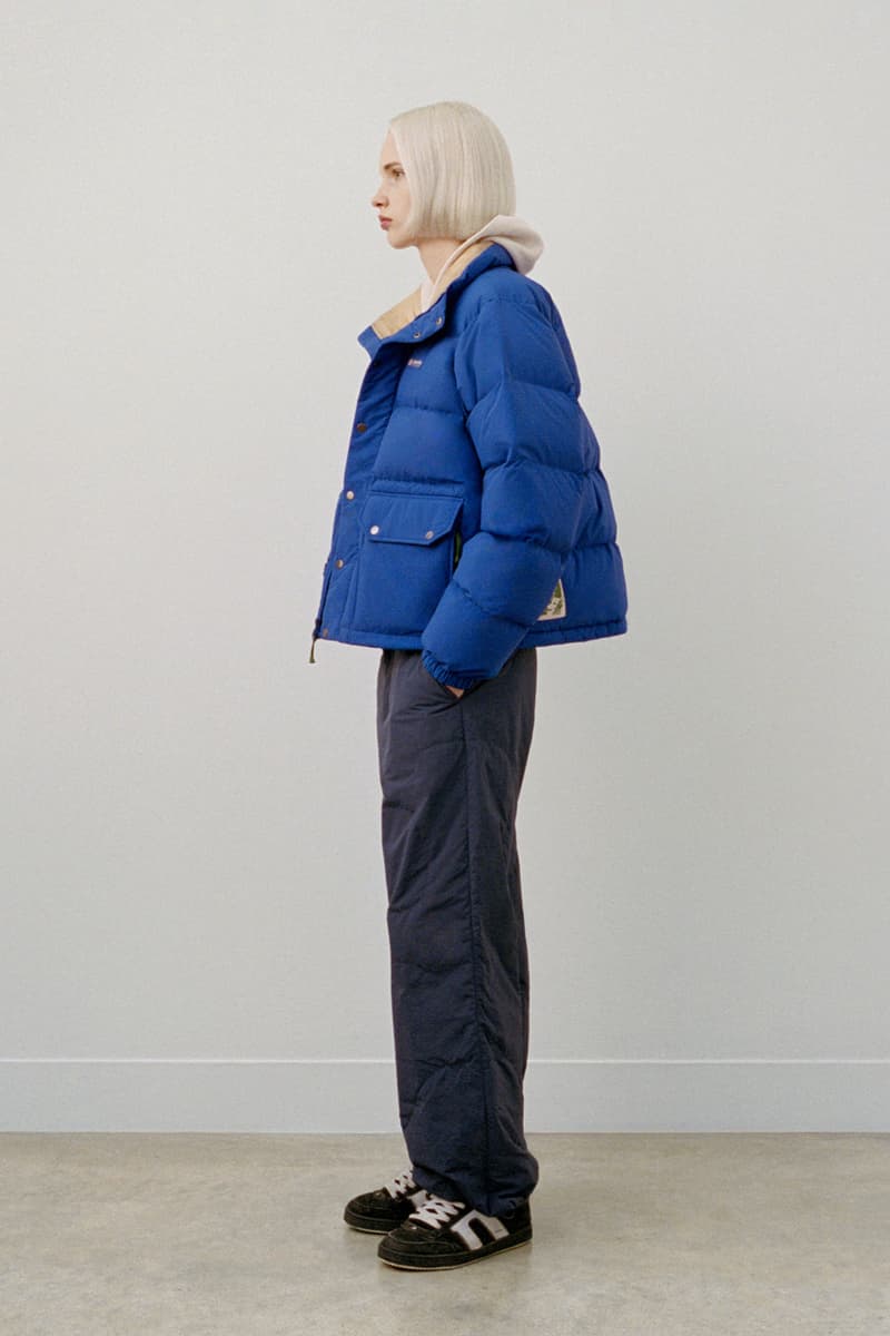 マッドハッピーとコロンビアから最新のコラボコレクションが登場 Madhappy x Columbia Hits the Outdoors for a Third Winter Collab  outerwear jacket puffer summer cold weather hoodie pants cargo price release outdoors sportswear