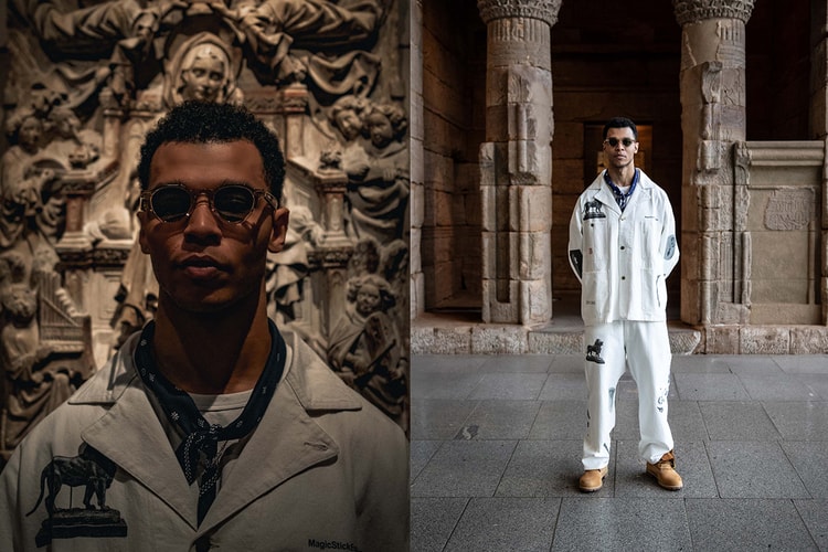 MAGIC STICK がメトロポリタン美術館とのコラボアイテムを発売