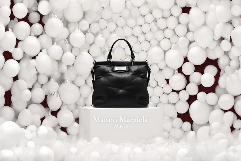 Maison Margiela が DOVER STREET MARKET GINZA にてインスタレーションを開催