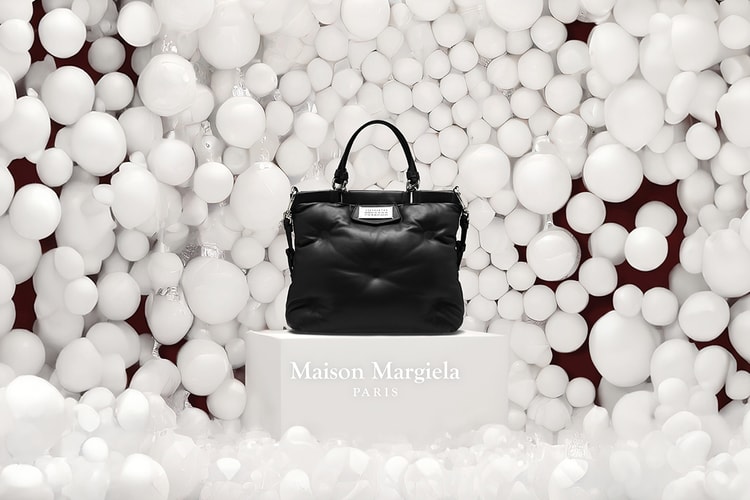 Maison Margiela が DOVER STREET MARKET GINZA にてインスタレーションを開催