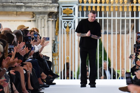 マシュー・ウィリアムズが Givenchy のクリエイティブ・ディレクターを退任