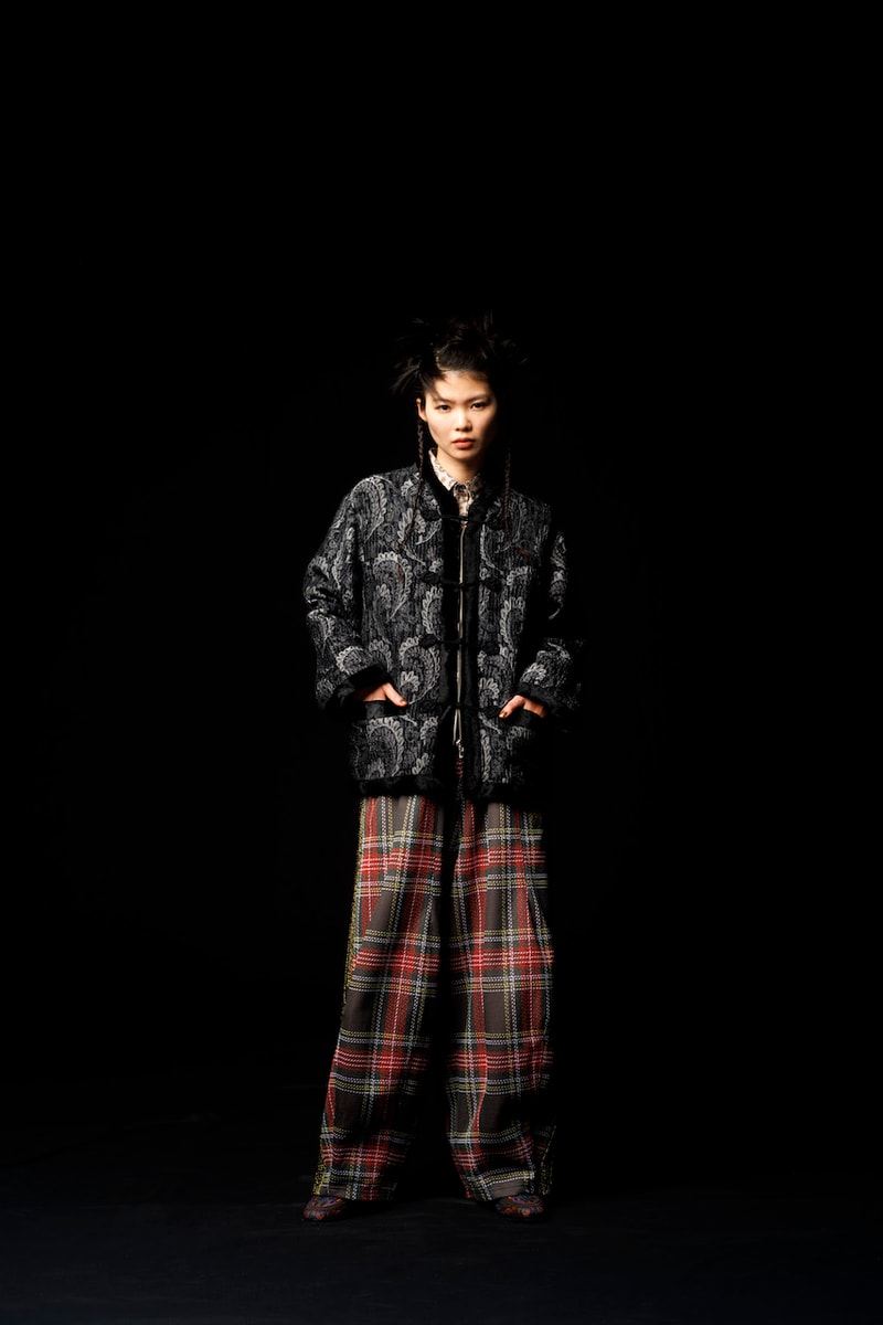 ニードルズよりネペンテス直営店限定のカプセルコレクションが登場 needles nepenthes exclusive capsule collection release info
