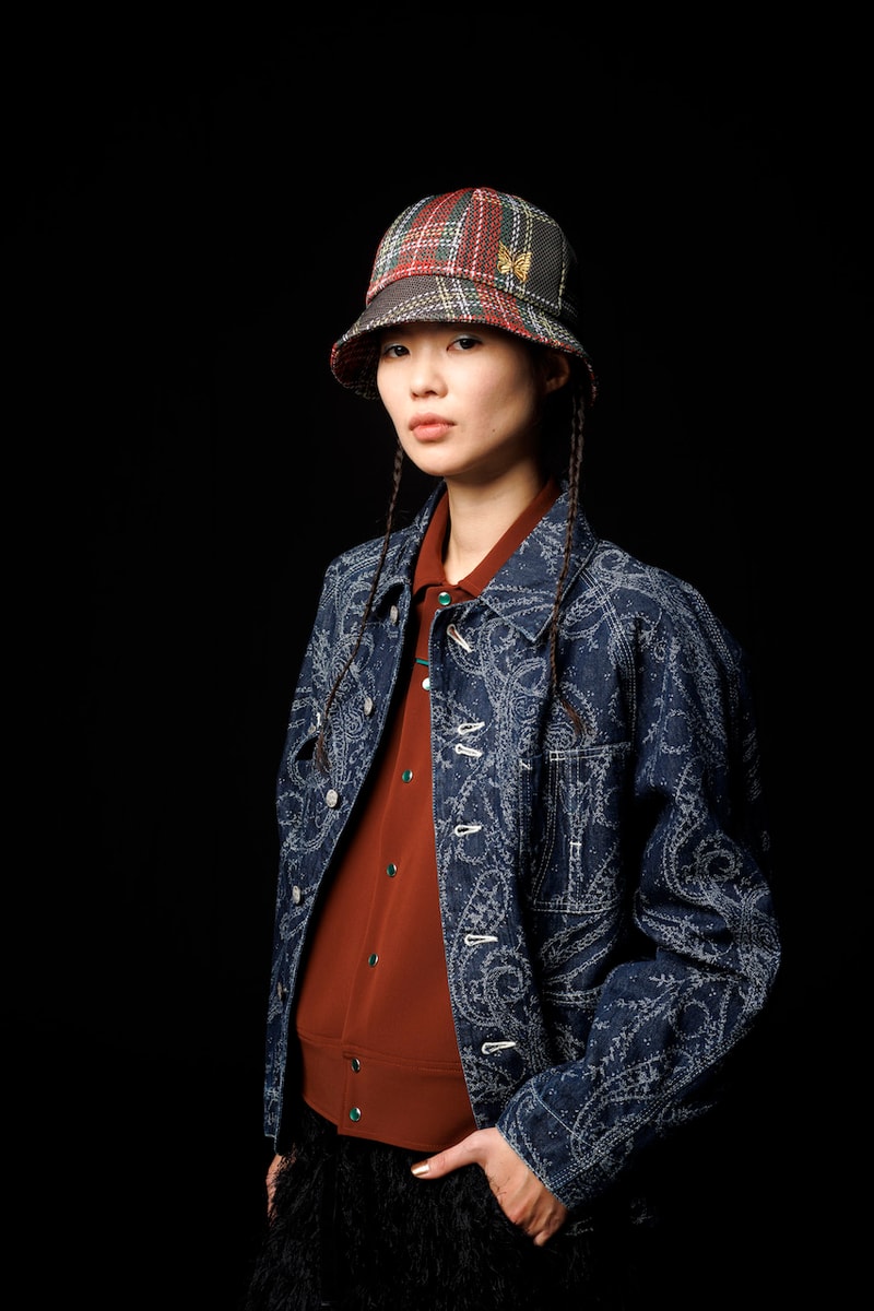 ニードルズよりネペンテス直営店限定のカプセルコレクションが登場 needles nepenthes exclusive capsule collection release info
