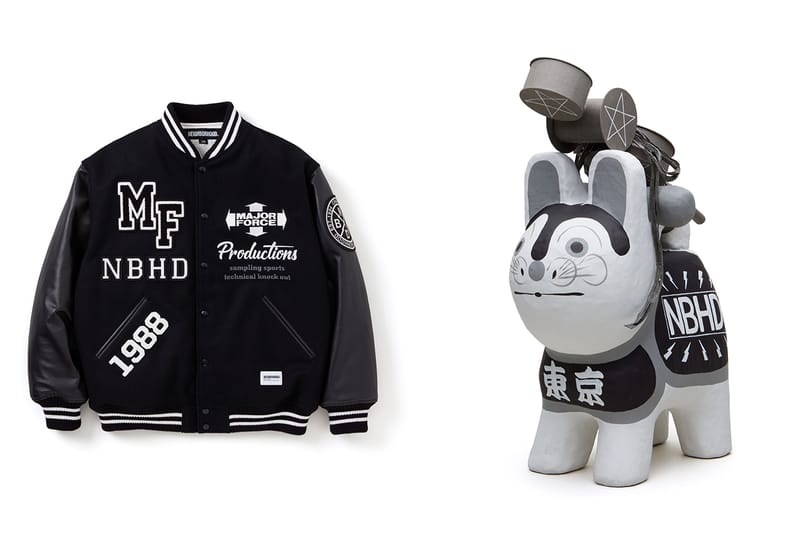 NEIGHBORHOOD が2024年の初売りアイテムをお披露目