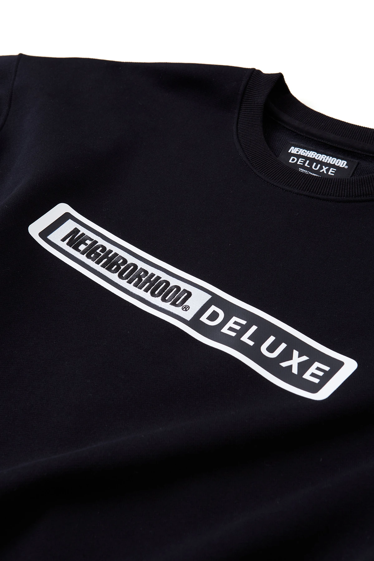 ネイバーフッド x デラックスによる初のコラボコレクションが発売 NEIGHBORHOOD x DELUXE first collab collection release info