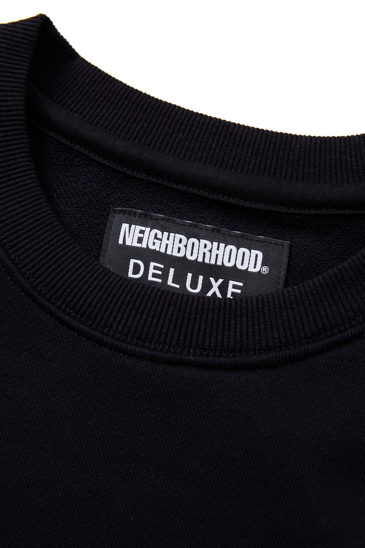 ネイバーフッド x デラックスによる初のコラボコレクションが発売 NEIGHBORHOOD x DELUXE first collab collection release info