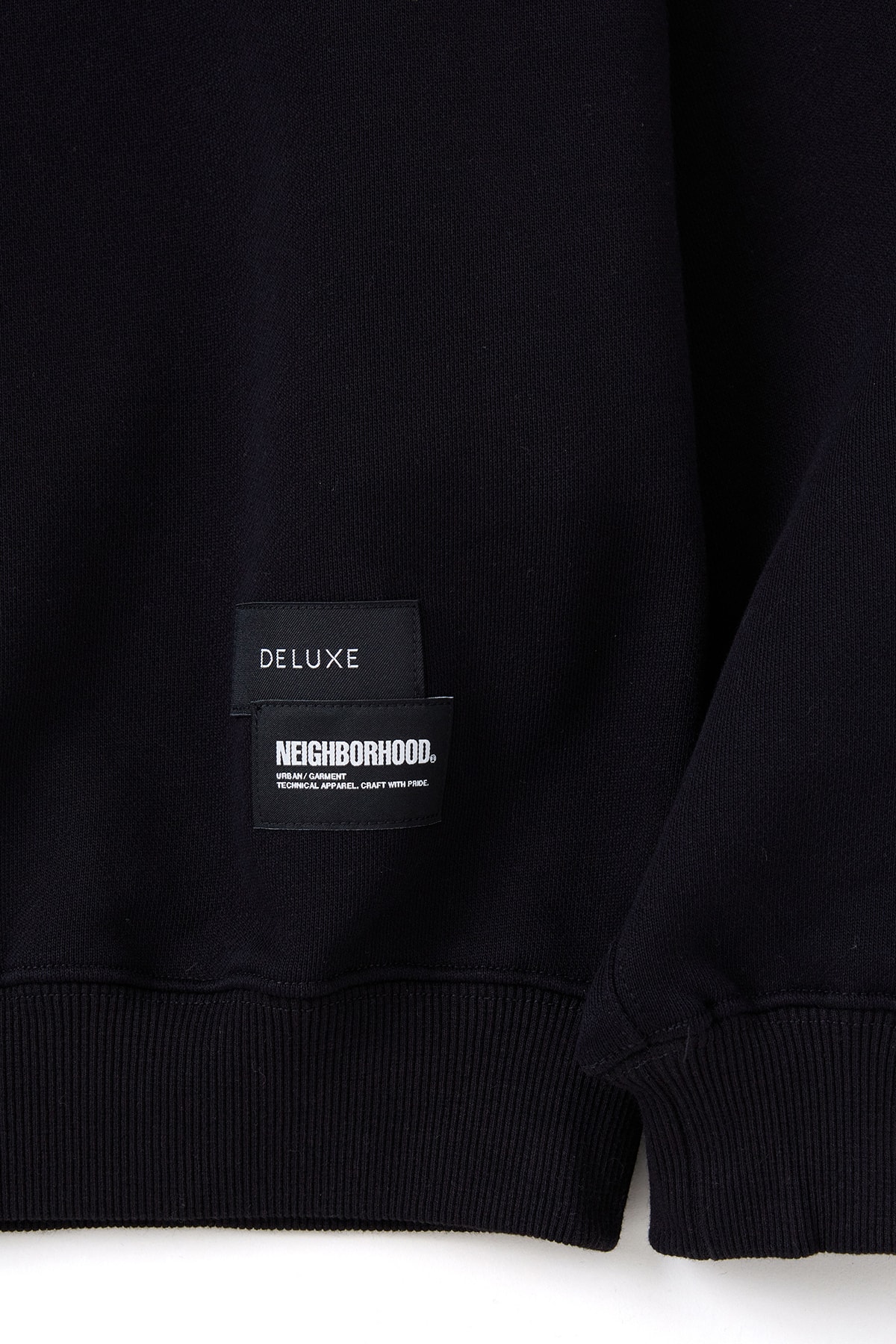 ネイバーフッド x デラックスによる初のコラボコレクションが発売 NEIGHBORHOOD x DELUXE first collab collection release info