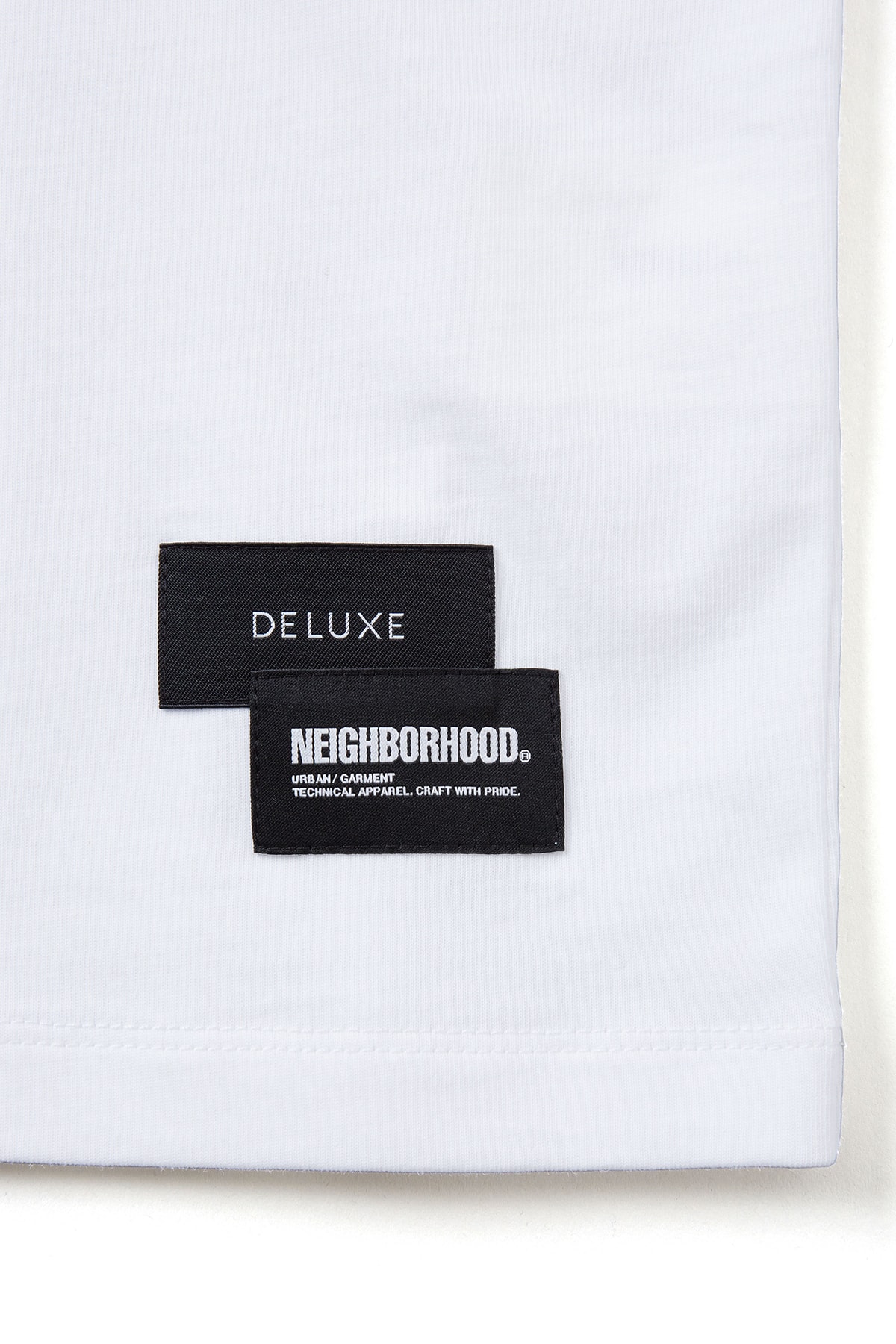 ネイバーフッド x デラックスによる初のコラボコレクションが発売 NEIGHBORHOOD x DELUXE first collab collection release info