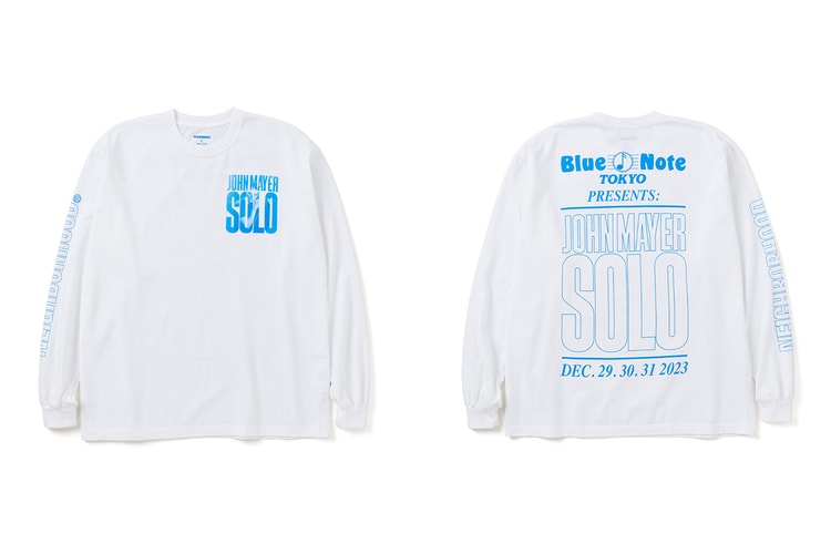 NEIGHBORHOOD がジョン・メイヤーとのコラボアイテムを数量限定で発売